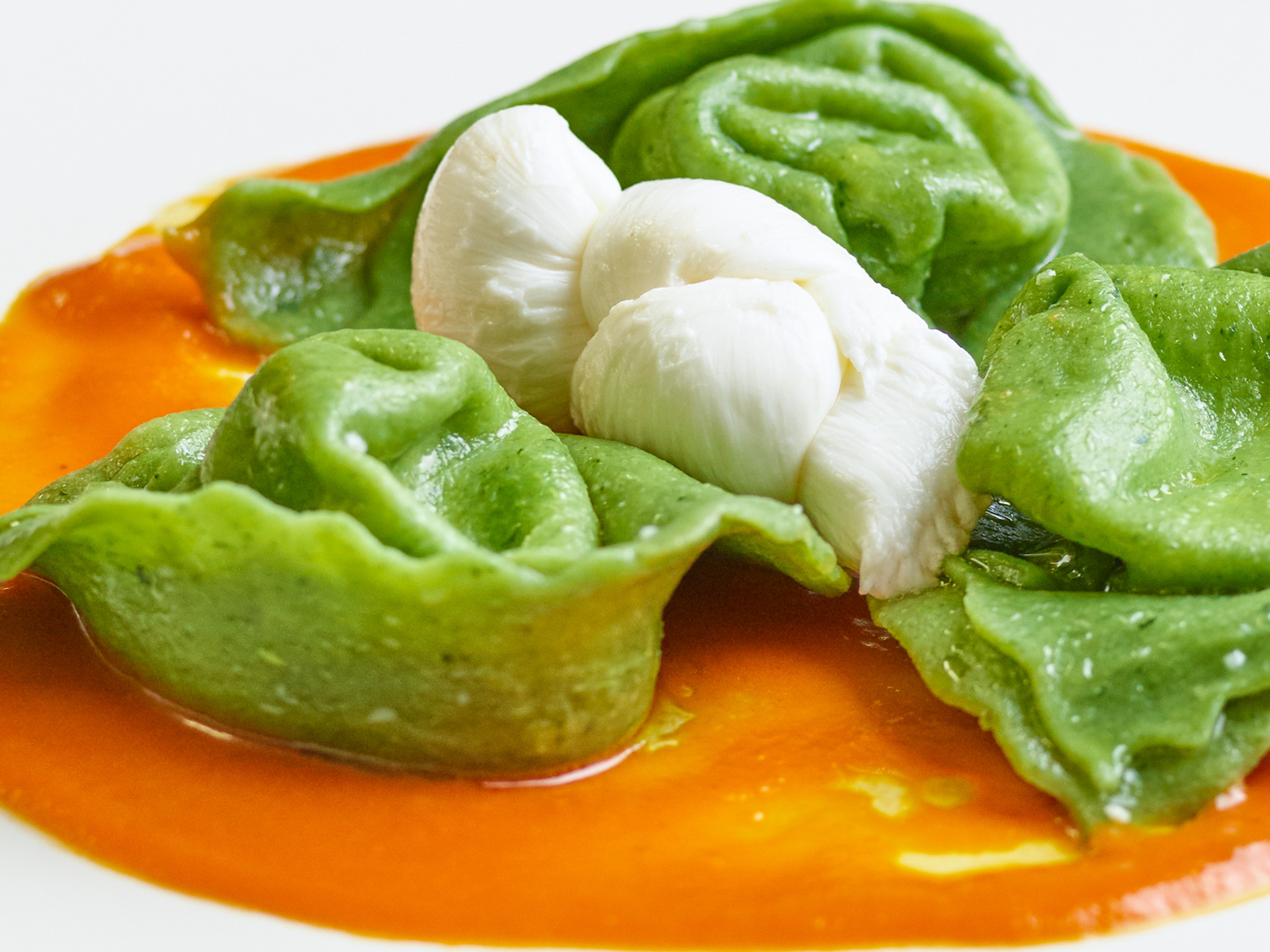 Déjeuner Presse “Festival de la pasta“ au Ristorante Roma